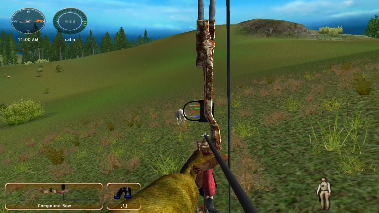 Скриншот из игры Hunting Unlimited 2009 - 24