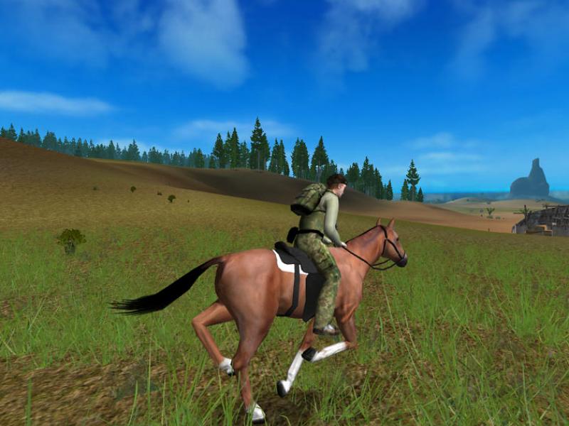 Скриншот из игры Hunting Unlimited 2009 - 20