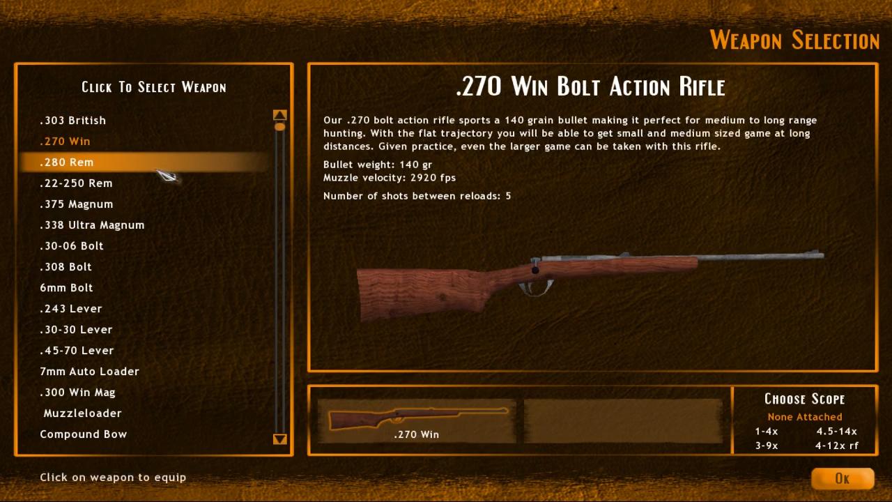 Скриншот из игры Hunting Unlimited 2009 - 17