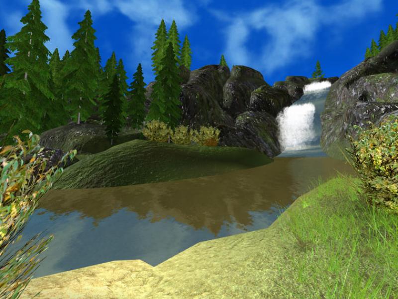 Скриншот из игры Hunting Unlimited 2009 - 18