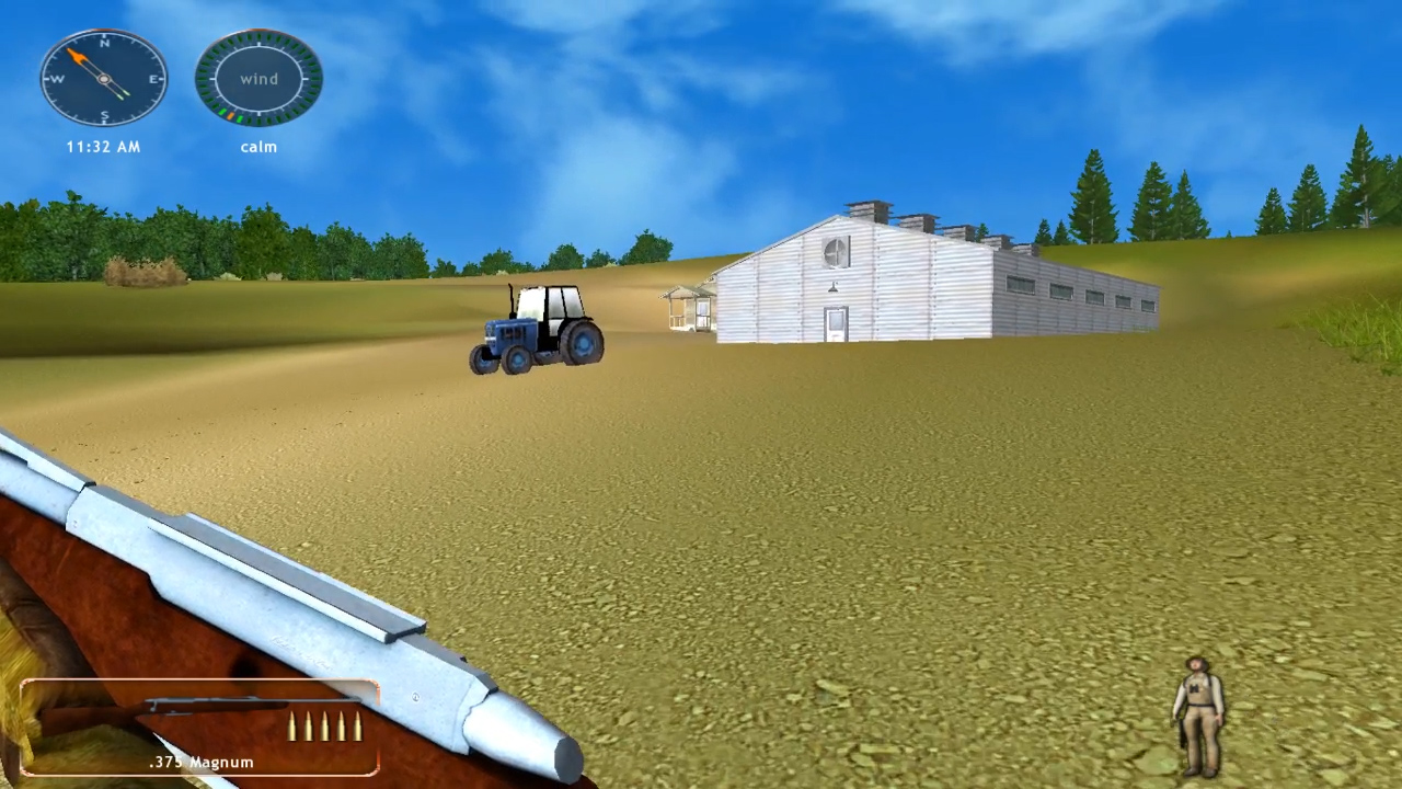 Скриншот из игры Hunting Unlimited 2009 - 22