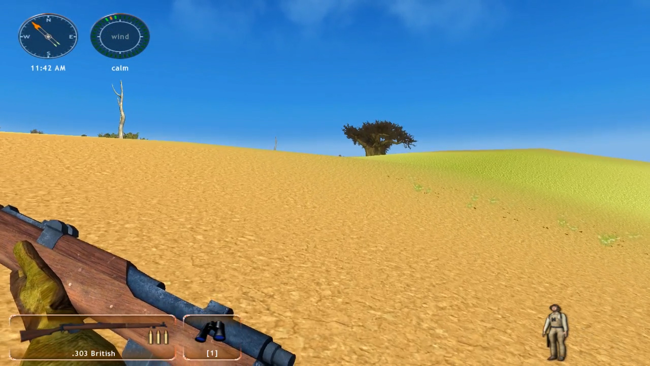 Скриншот из игры Hunting Unlimited 2009 - 13