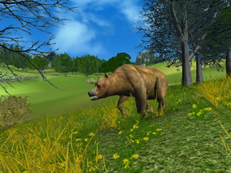 Скриншот из игры Hunting Unlimited 2009 - 23