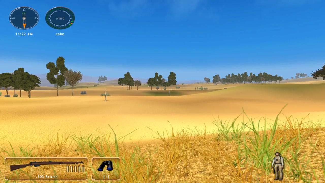 Скриншот из игры Hunting Unlimited 2009 - 10