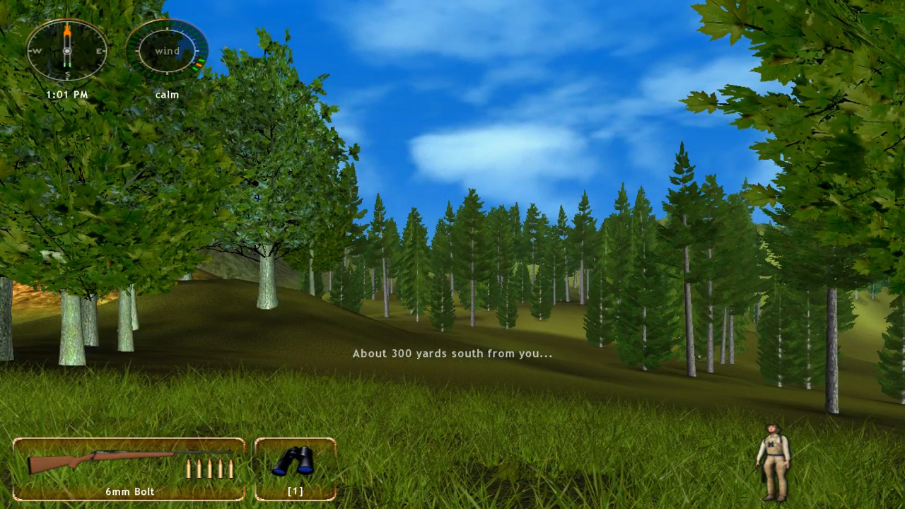 Скриншот из игры Hunting Unlimited 2009 - 25