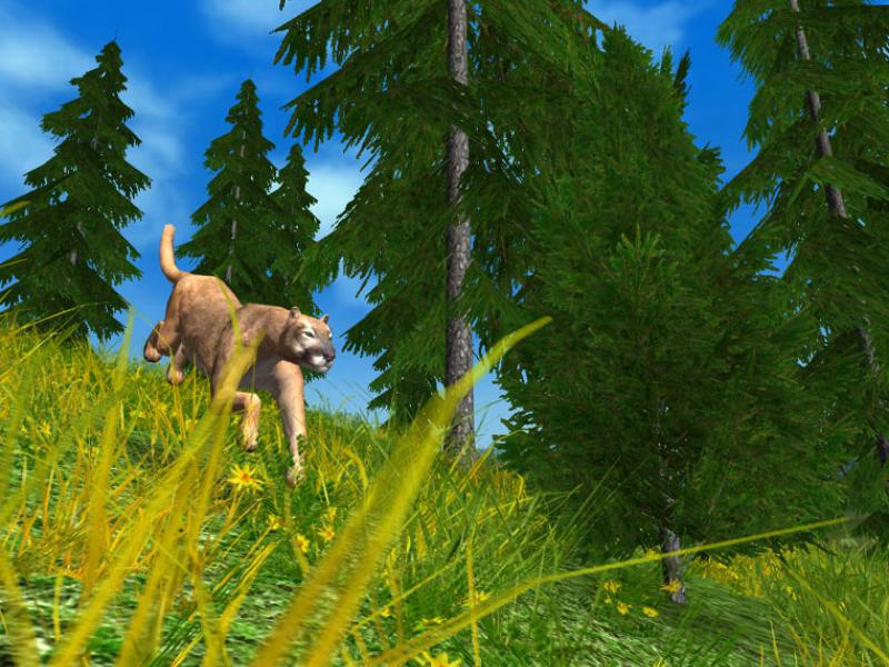 Скриншот из игры Hunting Unlimited 2009 - 12