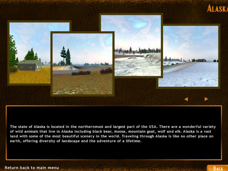 Скриншот из игры Hunting Unlimited 2009 - 9
