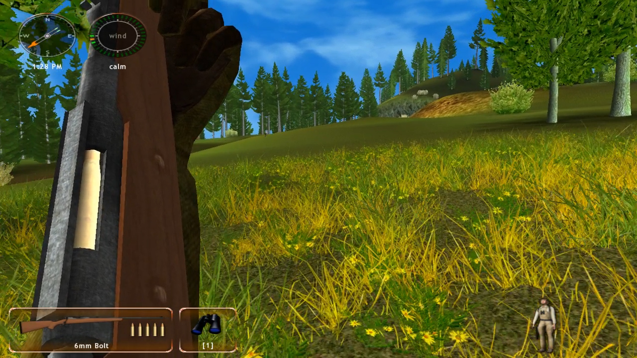 Скриншот из игры Hunting Unlimited 2009 - 19
