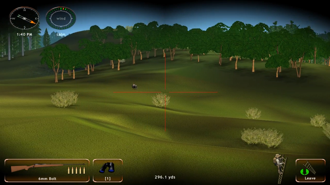 Скриншот из игры Hunting Unlimited 2009 - 15