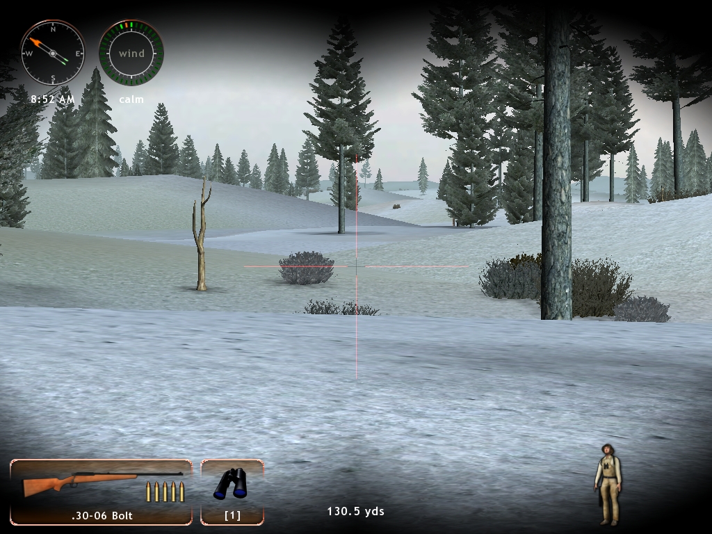 Скриншот из игры Hunting Unlimited 2010 - 21