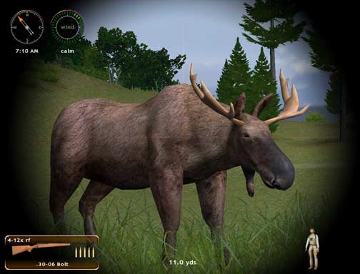 Скриншот из игры Hunting Unlimited 2010 - 25