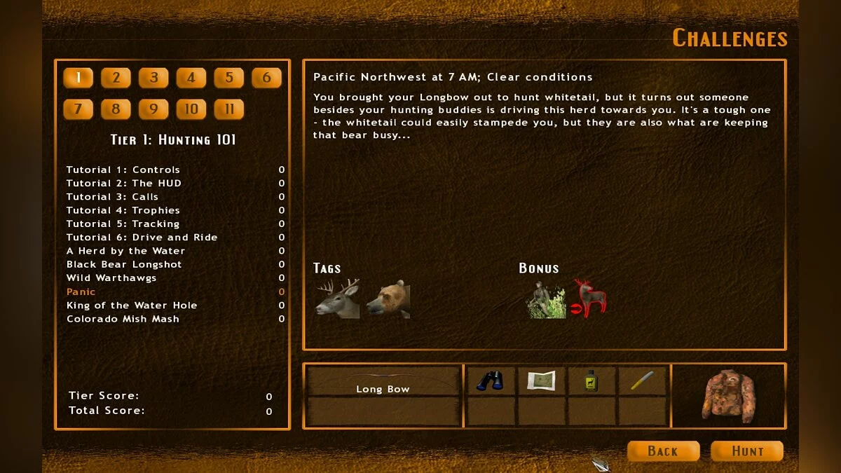 Скриншот из игры Hunting Unlimited 2010 - 13