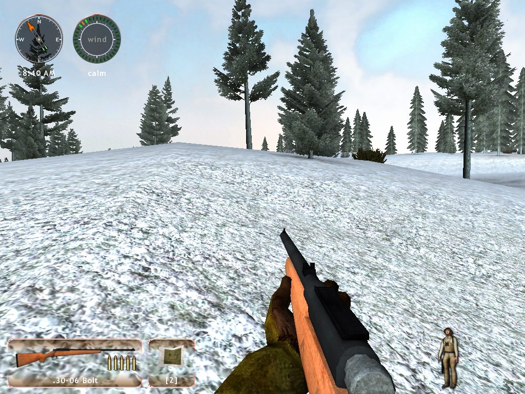 Скриншот из игры Hunting Unlimited 2010 - 23