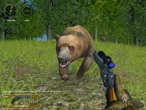 Скриншот из игры Hunting Unlimited 2010 - 16