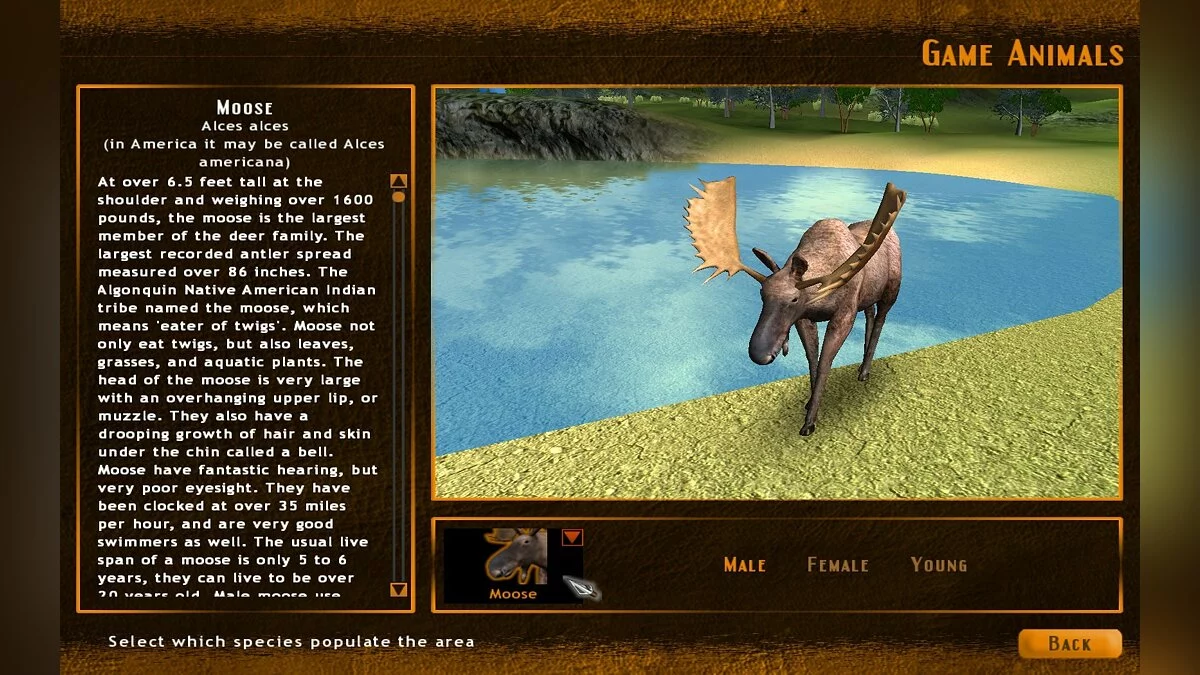 Скриншот из игры Hunting Unlimited 2010 - 15