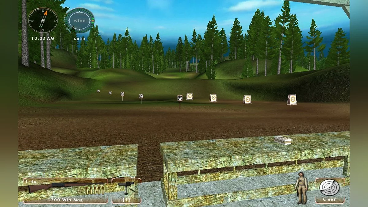 Скриншот из игры Hunting Unlimited 2010 - 18