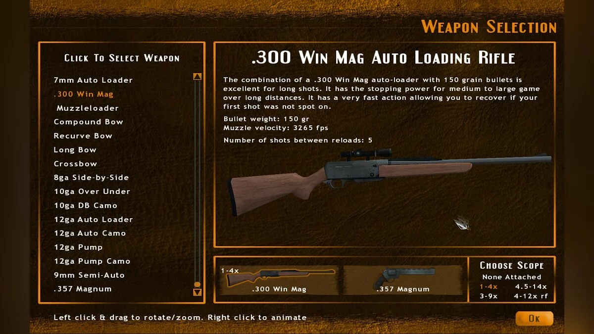 Скриншот из игры Hunting Unlimited 2010 - 29