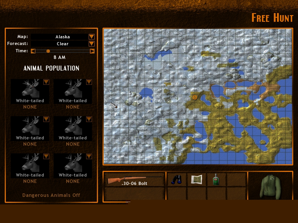 Скриншот из игры Hunting Unlimited 2010 - 14