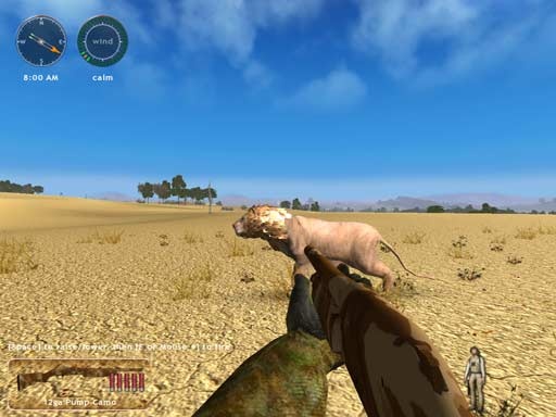 Скриншот из игры Hunting Unlimited 2010 - 26