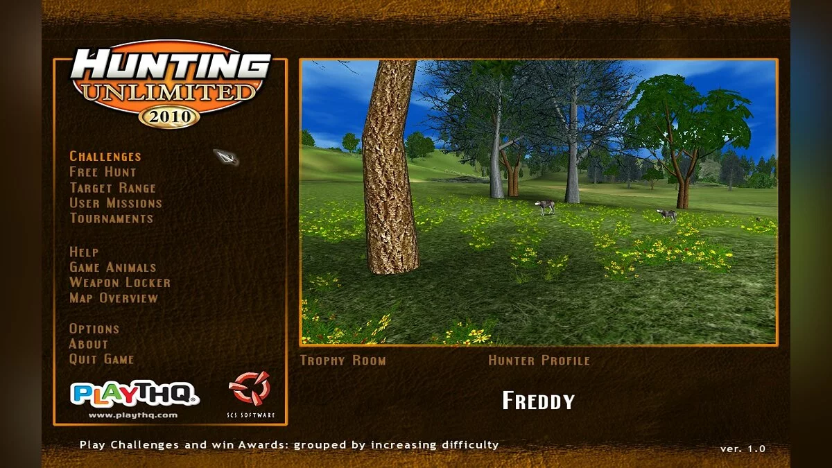 Скриншот из игры Hunting Unlimited 2010 - 22