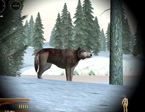 Скриншот из игры Hunting Unlimited 2010 - 10