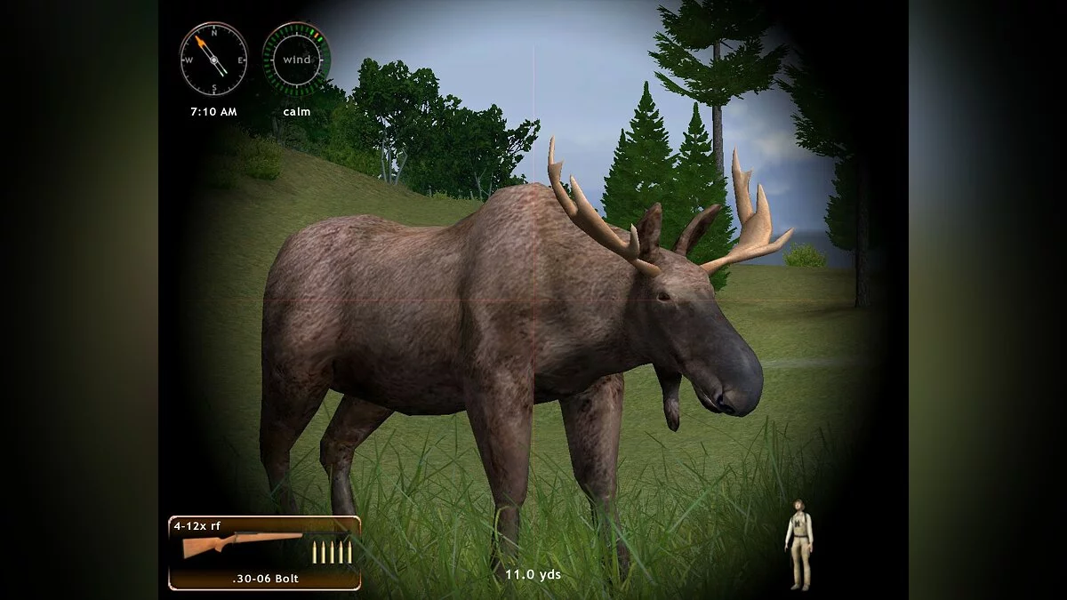 Скриншот из игры Hunting Unlimited 2010 - 24