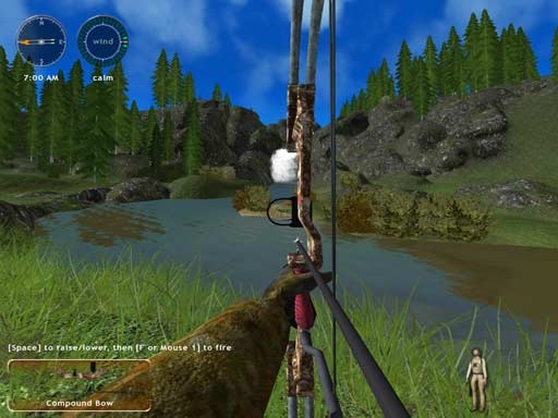 Скриншот из игры Hunting Unlimited 2010 - 32