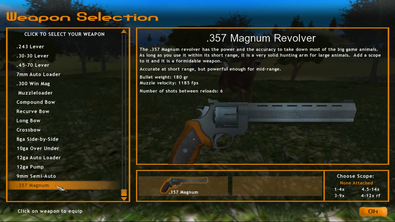 Скриншот из игры Hunting Unlimited 4 - 15