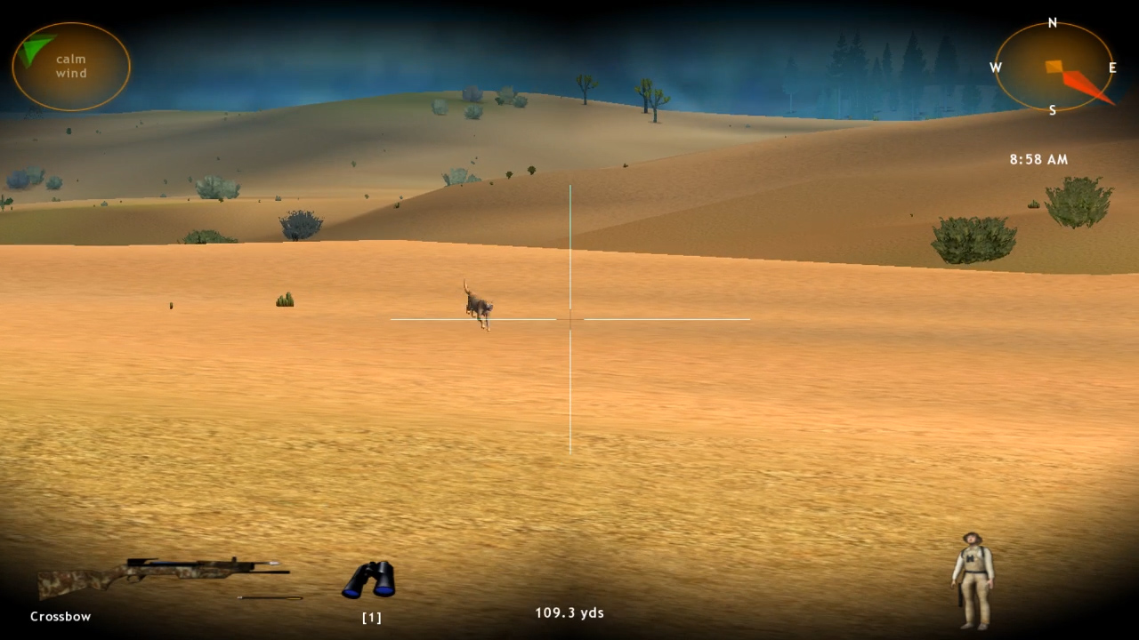 Скриншот из игры Hunting Unlimited 4 - 25