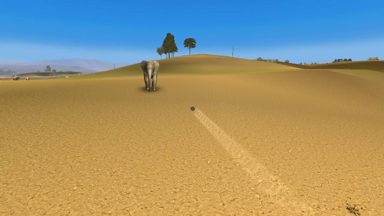 Скриншот из игры Hunting Unlimited 4 - 23