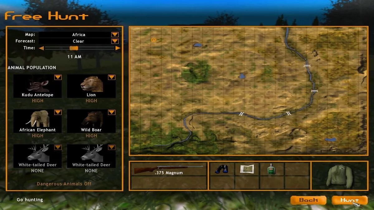 Скриншот из игры Hunting Unlimited 4 - 5