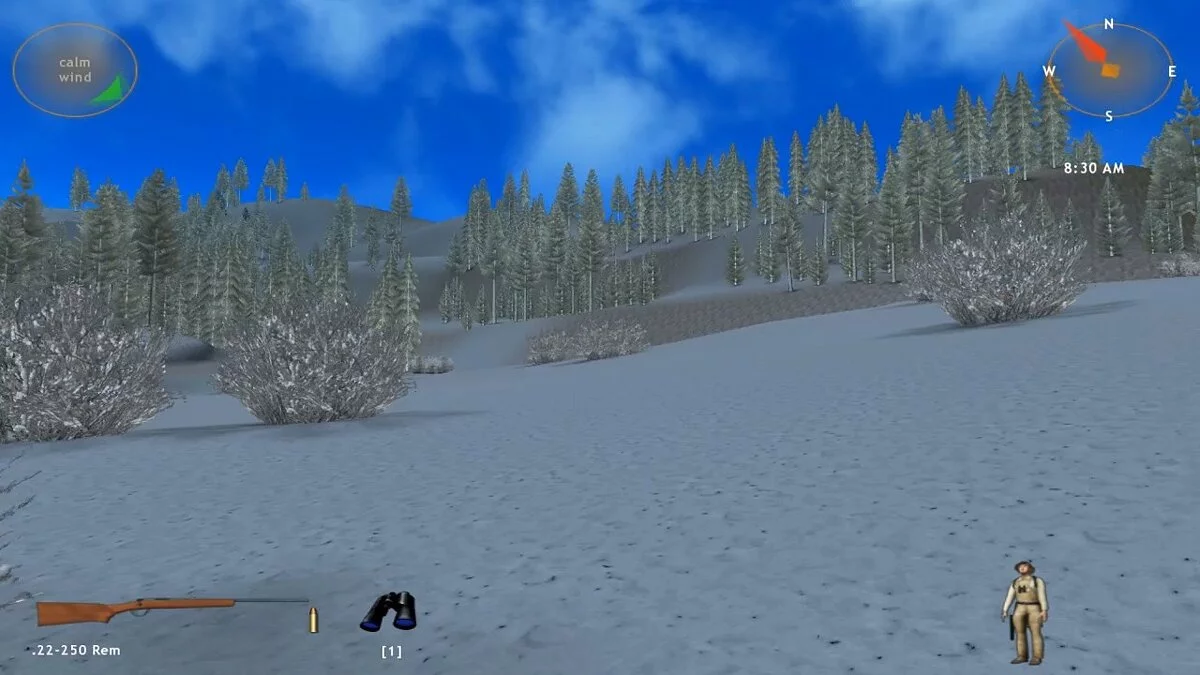 Скриншот из игры Hunting Unlimited 4 - 22