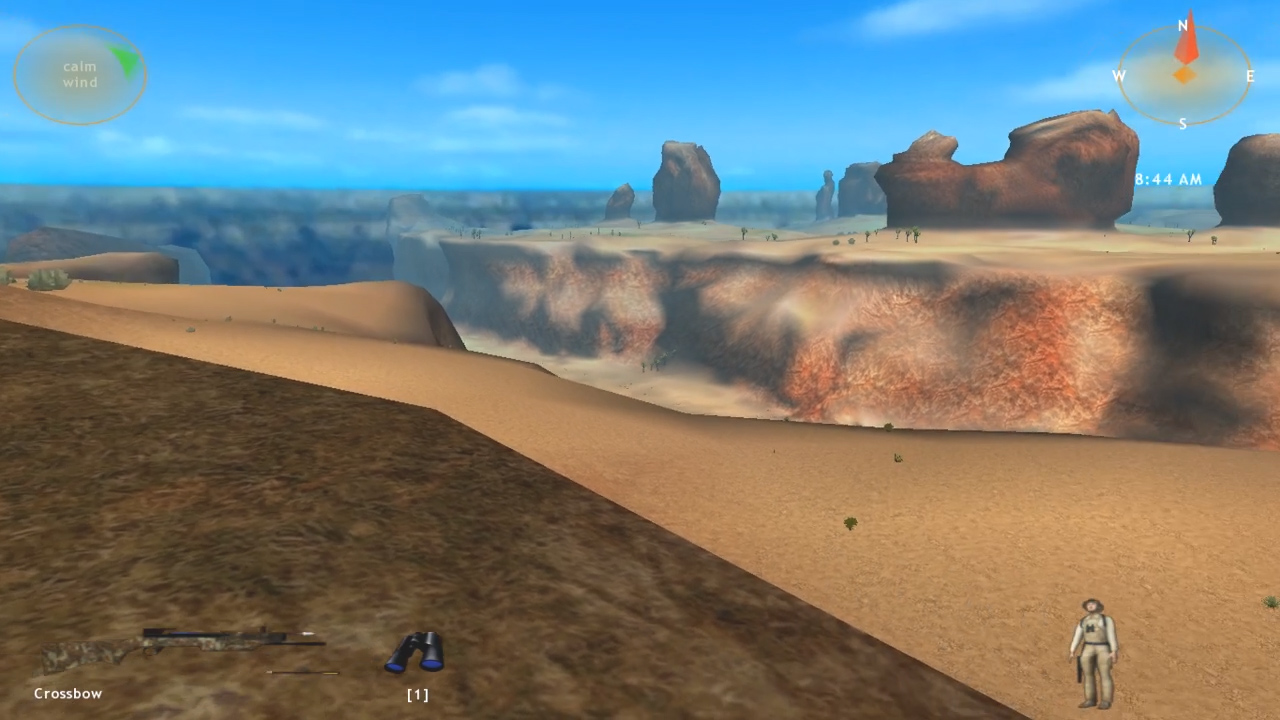 Скриншот из игры Hunting Unlimited 4 - 24