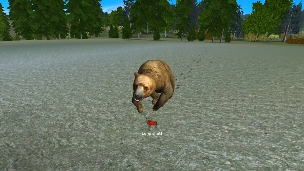 Скриншот из игры Hunting Unlimited 4 - 8