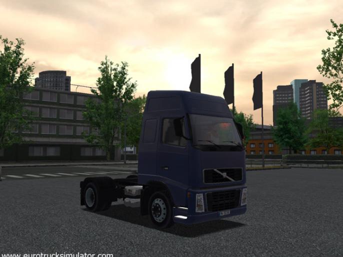 Скриншот из игры С грузом по Европе - 49