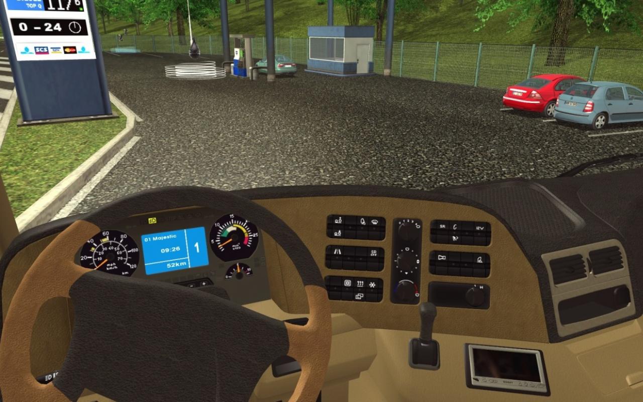 Скриншот из игры С грузом по Европе - 62