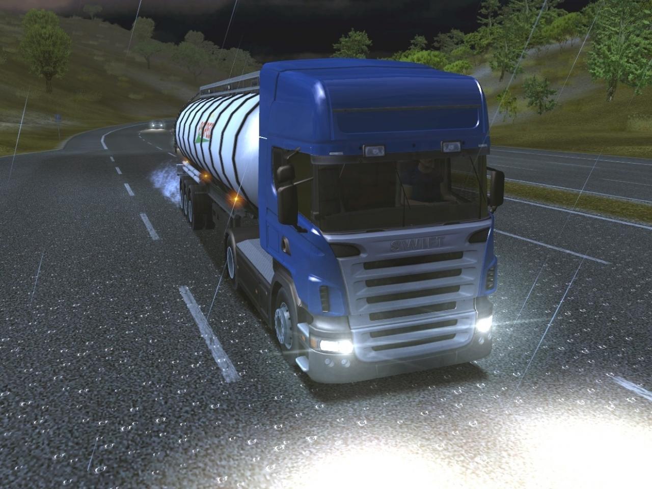 Скриншот из игры С грузом по Европе - 96