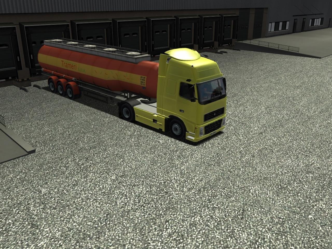 Скриншот из игры С грузом по Европе - 36