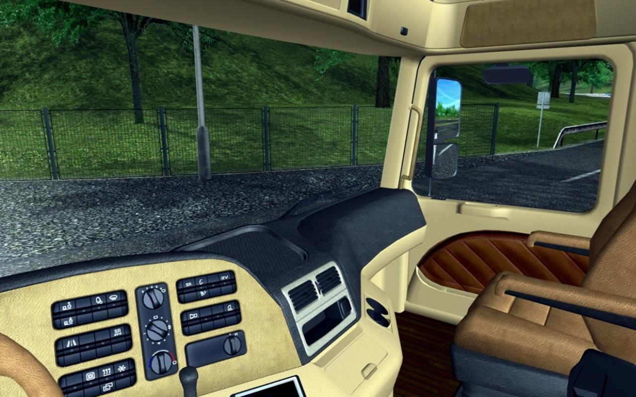 Скриншот из игры С грузом по Европе - 169