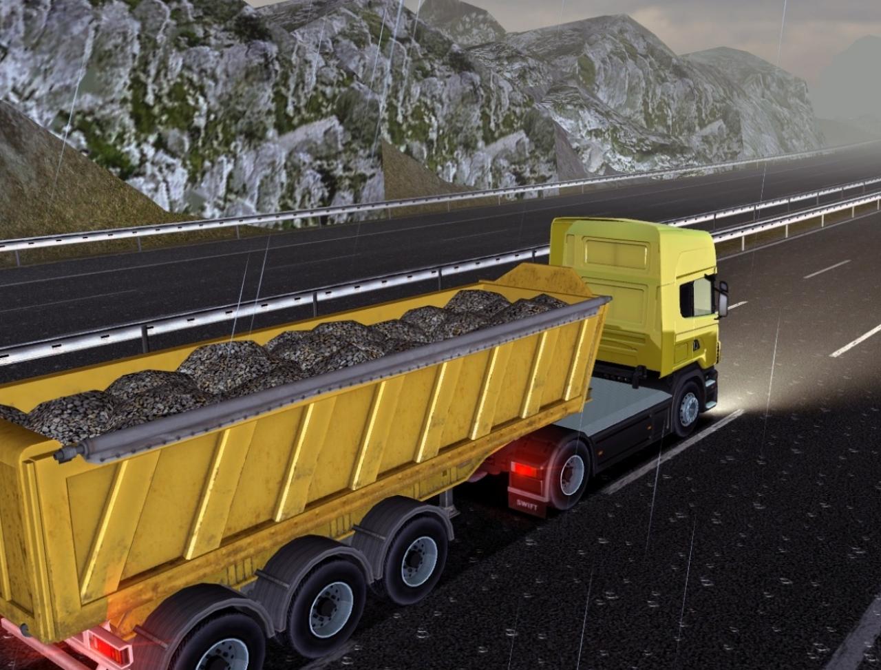 Скриншот из игры С грузом по Европе - 150