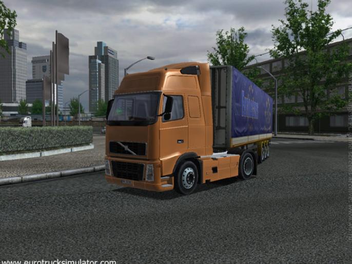 Скриншот из игры С грузом по Европе - 116