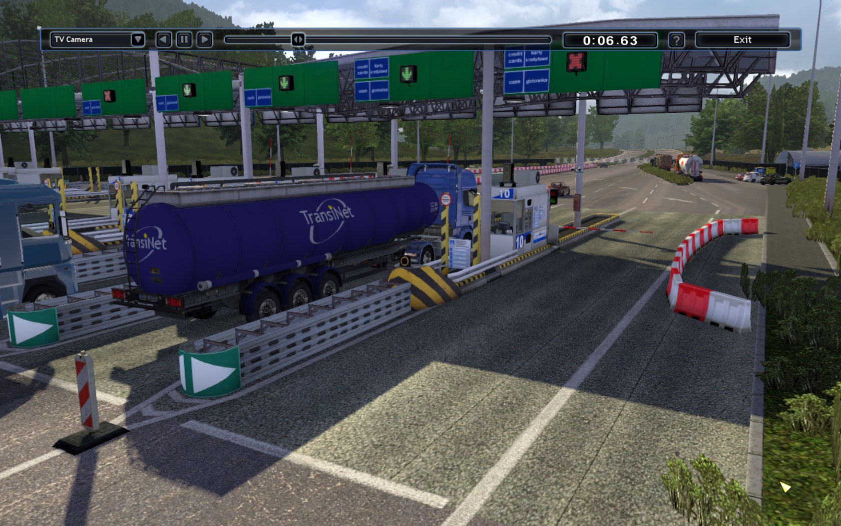 Скриншот из игры Trucks & Trailers - 50