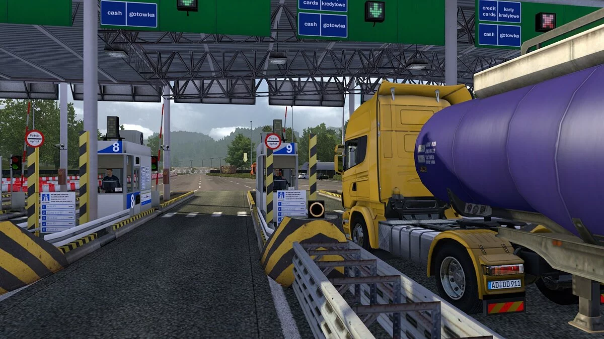 Скриншот из игры Trucks & Trailers - 4