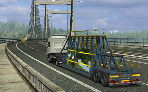 Скриншот из игры UK Truck Simulator - 17