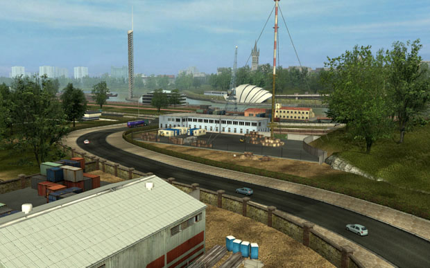 Скриншот из игры UK Truck Simulator - 28
