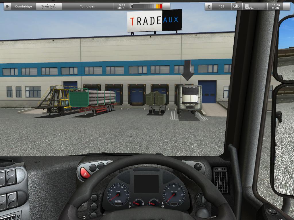 Скриншот из игры UK Truck Simulator - 37