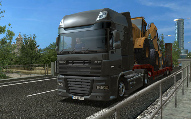 Скриншот из игры UK Truck Simulator - 38