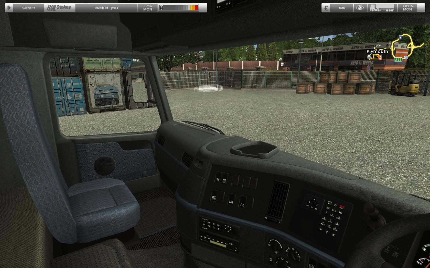 Скриншот из игры UK Truck Simulator - 11