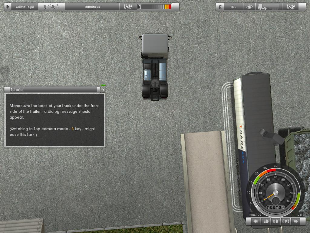 Скриншот из игры UK Truck Simulator - 4
