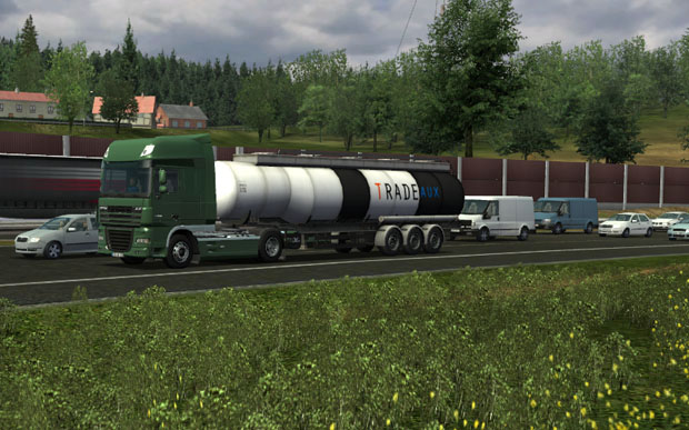 Скриншот из игры UK Truck Simulator - 16